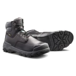 Men's Terra 6" Sentry Internal Met Guard Composite Toe Waterproof Boots -Carhartt Shop 3 650 terra 6 sentry internal met guard composite toe waterproof boots black