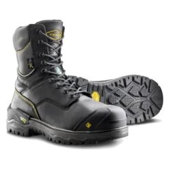 Men's Terra 8" Gantry IMG Composite Toe Waterproof Boots -Carhartt Shop 3 650 terra 8 gantry img composite toe waterproof boots black