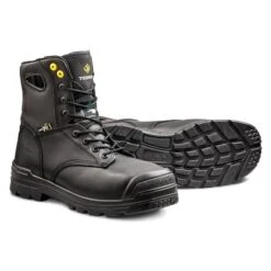 Men's Terra 8" Paladin Internal Met Guard 200G Composite Toe Waterproof Boots 14 Men's Terra 8" Paladin Internal Met Guard 200G Composite Toe Waterproof Boots -Carhartt Shop 3 650 terra 8 paladin internal met guard 200g composite toe waterproof boots black