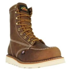 Men's Thorogood 8" American Heritage Trail Wedge Boots -Carhartt Shop 3 650 thorogood 8 american heritage trail wedge boots crazyhorse