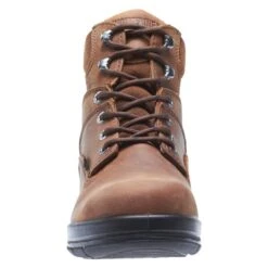 Men's Wolverine 6" Leather Durashocks Work Boots 16 Men's Wolverine 6" Leather Durashocks Work Boots -Carhartt Shop 3 650 wolverine 6 leather durashocks work canyon