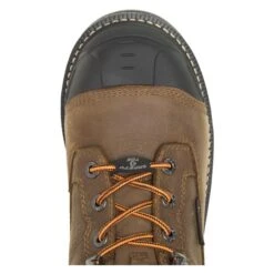 Men's Wolverine 8" Hellcat Heavy Duty Ultraspring Durashocks Composite Toe Boots 10 Men's Wolverine 8" Hellcat Heavy Duty Ultraspring Durashocks Composite Toe Boots -Carhartt Shop 3 650 wolverine 8 hellcat heavy duty ultraspring durashocks composite toe boots chocolate chip