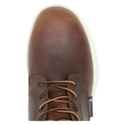 Men's Wolverine Kickstart Durashock Composite Toe Waterproof Boots -Carhartt Shop 3 650 wolverine kickstart durashock composite toe waterproof boots peanut