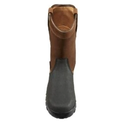 Men's Carhartt 11" Wellington Met Guard Composite Toe Waterproof Boots -Carhartt Shop 4 1001 carhartt 11 wellington met guard composite toe waterproof boots brown black coated