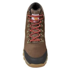 Women's Carhartt 5" Gilmore Hiker Waterproof Boots -Carhartt Shop 4 1001 carhartt 5 gilmore hiker waterproof boots dark brown2