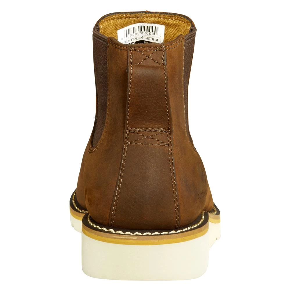 Women's Carhartt 5" Wedge Chelsea Boots 7 Women's Carhartt 5" Wedge Chelsea Boots - Image 5