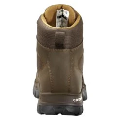 Men's Carhartt 6" Rugged Flex Steel Toe Boots -Carhartt Shop 4 1001 carhartt 6 rugged flex steel toe boots dark brown