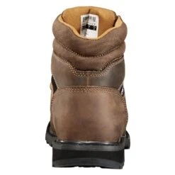 Men's Carhartt 6" Work Boots 12 Men's Carhartt 6" Work Boots -Carhartt Shop 4 1001 carhartt 6 work brown