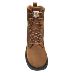 Men's Carhartt 8" Ironwood Waterproof Boots -Carhartt Shop 4 1001 carhartt 8 ironwood waterproof boots brown