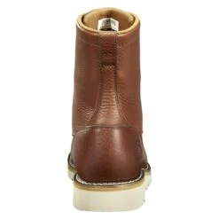 Men's Carhartt Wedge Steel Toe Waterproof Work Boots -Carhartt Shop 4 1001 carhartt wedge steel toe waterproof work boots red brown