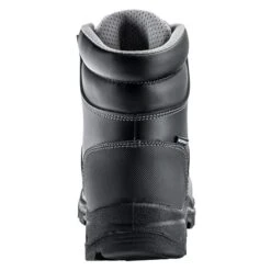 Men's Avenger 6" Builder EH Steel Toe Waterproof Boots -Carhartt Shop 4 650 avenger 6 builder eh steel toe waterproof boots black