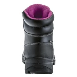 Women's Avenger 6" Builder EH Waterproof Boots -Carhartt Shop 4 650 avenger 6 builder eh waterproof boots black2