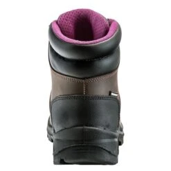 Women's Avenger 6" Builder EH Waterproof Boots -Carhartt Shop 4 650 avenger 6 builder eh waterproof boots brown2