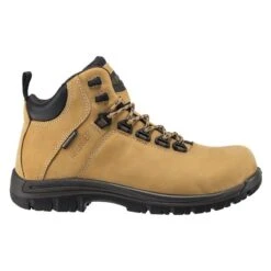 Men's Avenger Breaker Mid Composite Toe Waterproof Boots -Carhartt Shop 4 650 avenger breaker mid composite toe waterproof boots wheat