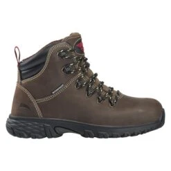 Women's Avenger Flight Mid Alloy Toe Waterproof Boots 14 Women's Avenger Flight Mid Alloy Toe Waterproof Boots -Carhartt Shop 4 650 avenger flight mid alloy toe waterproof boots brown2