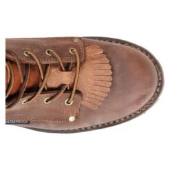 Men's Carolina 6" 28 Series Waterproof Boots -Carhartt Shop 4 650 carolina 6 28 series waterproof boots brown