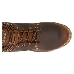 Men's Carolina Elm Int 600G Steel Toe Waterproof Boots -Carhartt Shop 4 650 carolina elm int 600g steel toe waterproof boots brown