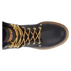 Men's Carolina Elm Steel Toe Boots -Carhartt Shop 4 650 carolina elm steel toe black