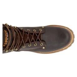 Men's Carolina Elm Steel Toe Boots -Carhartt Shop 4 650 carolina elm steel toe dark brown