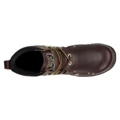 Men's Carolina Int Hi Steel Toe Boots -Carhartt Shop 4 650 carolina int hi steel toe boots dark brown