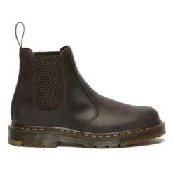 Men's Dr. Martens 2976 Slip Resistant Boots -Carhartt Shop 4 650 dr martens 2976 slip resistant boots gaucho