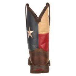 Men's Durango 11" Rebel Flag Boots -Carhartt Shop 4 650 durango 11 rebel flag brown texas flag