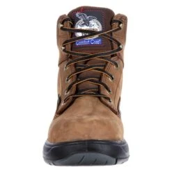 Men's Georgia 6" FLXpoint Composite Toe Waterproof Boots -Carhartt Shop 4 650 georgia 6 flxpoint composite toe waterproof brown