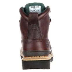 Men's Georgia 6" Giant Boots -Carhartt Shop 4 650 georgia 6 giant soggy brown