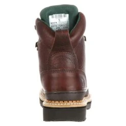 Women's Georgia 6" Giant Steel Toe Boots -Carhartt Shop 4 650 georgia 6 giant steel toe soggy brown2