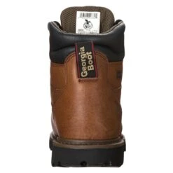 Men's Georgia 6" Internal Met Steel Toe Boots -Carhartt Shop 4 650 georgia 6 internal met steel toe briar brown