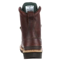Men's Georgia 8" Giant Boots -Carhartt Shop 4 650 georgia 8 giant soggy brown