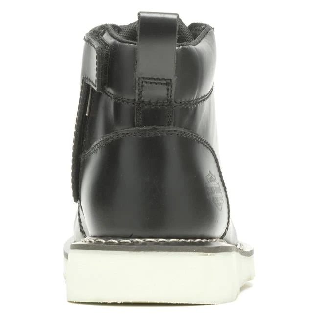 Women's Harley Davidson Footwear 4.5" Denway Smooth Side-Zip 14 Women's Harley Davidson Footwear 4.5" Denway Smooth Side-Zip - Image 12