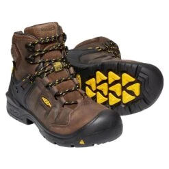 Men's Keen Utility 6" Dover Carbon Toe Waterproof Boots 12 Men's Keen Utility 6" Dover Carbon Toe Waterproof Boots -Carhartt Shop 4 650 keen utility 6 dover carbon toe waterproof dark earth black