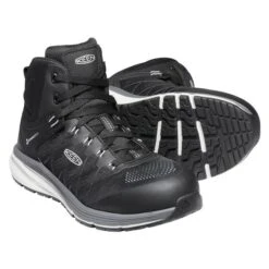 Men's Keen Utility Vista Energy Mid Carbon Toe Boots -Carhartt Shop 4 650 keen utility vista energy mid carbon toe boots vapor black