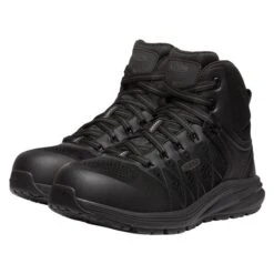 Women's Keen Utility Vista Energy Mid Int Met Carbon Toe Boots -Carhartt Shop 4 650 keen utility vista energy mid int met carbon toe boots black raven2