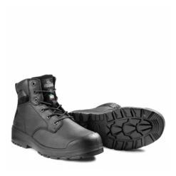 Men's Kodiak 6" Greb Composite Toe Boots -Carhartt Shop 4 650 kodiak 6 greb composite toe boots black