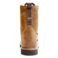 Men's Kodiak 8" McKinney 200G Waterproof Boots -Carhartt Shop 4 650 kodiak 8 mckinney 200g waterproof boots brown