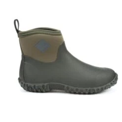 Men's Muck Muckster II Ankle Waterproof Boots -Carhartt Shop 4 650 muck muckster ii ankle waterproof boots green