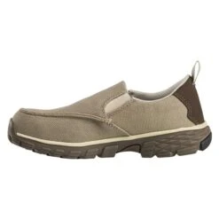 Women's Nautilus Breeze Slip-On Alloy Toe -Carhartt Shop 4 650 nautilus breeze slip on alloy toe tan2