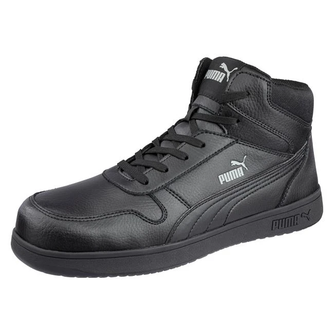 Women's Puma Safety Frontcourt MID Composite Toe Boots 6 Women's Puma Safety Frontcourt MID Composite Toe Boots - Image 5