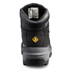 Men's Terra 6" Sentry External Met Guard Composite Toe Waterproof Boots -Carhartt Shop 4 650 terra 6 sentry external met guard composite toe waterproof boots black