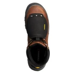 Men's Terra 6" Sentry External Met Guard Composite Toe Waterproof Boots -Carhartt Shop 4 650 terra 6 sentry external met guard composite toe waterproof boots brown