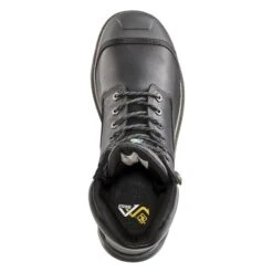 Men's Terra 8" Gantry IMG Composite Toe Waterproof Boots -Carhartt Shop 4 650 terra 8 gantry img composite toe waterproof boots black