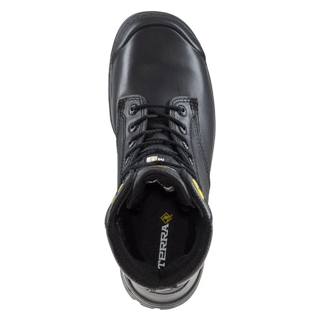 Men's Terra 8" Paladin Internal Met Guard 200G Composite Toe Waterproof Boots 7 Men's Terra 8" Paladin Internal Met Guard 200G Composite Toe Waterproof Boots - Image 5