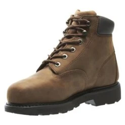 Men's Wolverine 6" McKay Steel Toe Waterproof Boots 17 Men's Wolverine 6" McKay Steel Toe Waterproof Boots -Carhartt Shop 4 650 wolverine 6 mckay steel toe waterproof brown