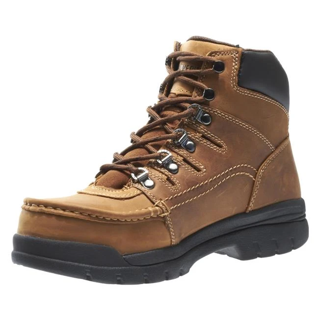 Men's Wolverine 6" Potomac Steel Toe Boots 7 Men's Wolverine 6" Potomac Steel Toe Boots - Image 5