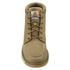 Men's Carhartt 5" Millbrook Moc Wedge Boots -Carhartt Shop 5 1001 carhartt 5 millbrook moc wedge boots coyote