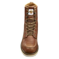 Men's Carhartt Wedge Steel Toe Waterproof Work Boots -Carhartt Shop 5 1001 carhartt wedge steel toe waterproof work boots red brown