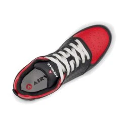 Women's Airwalk Arena Composite Toe 28 Women's Airwalk Arena Composite Toe -Carhartt Shop 5 650 airwalk arena composite toe black red2