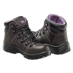 Women's Avenger 7123 Composite Toe Waterproof Boots -Carhartt Shop 5 650 avenger 7123 composite toe waterproof brown lilac